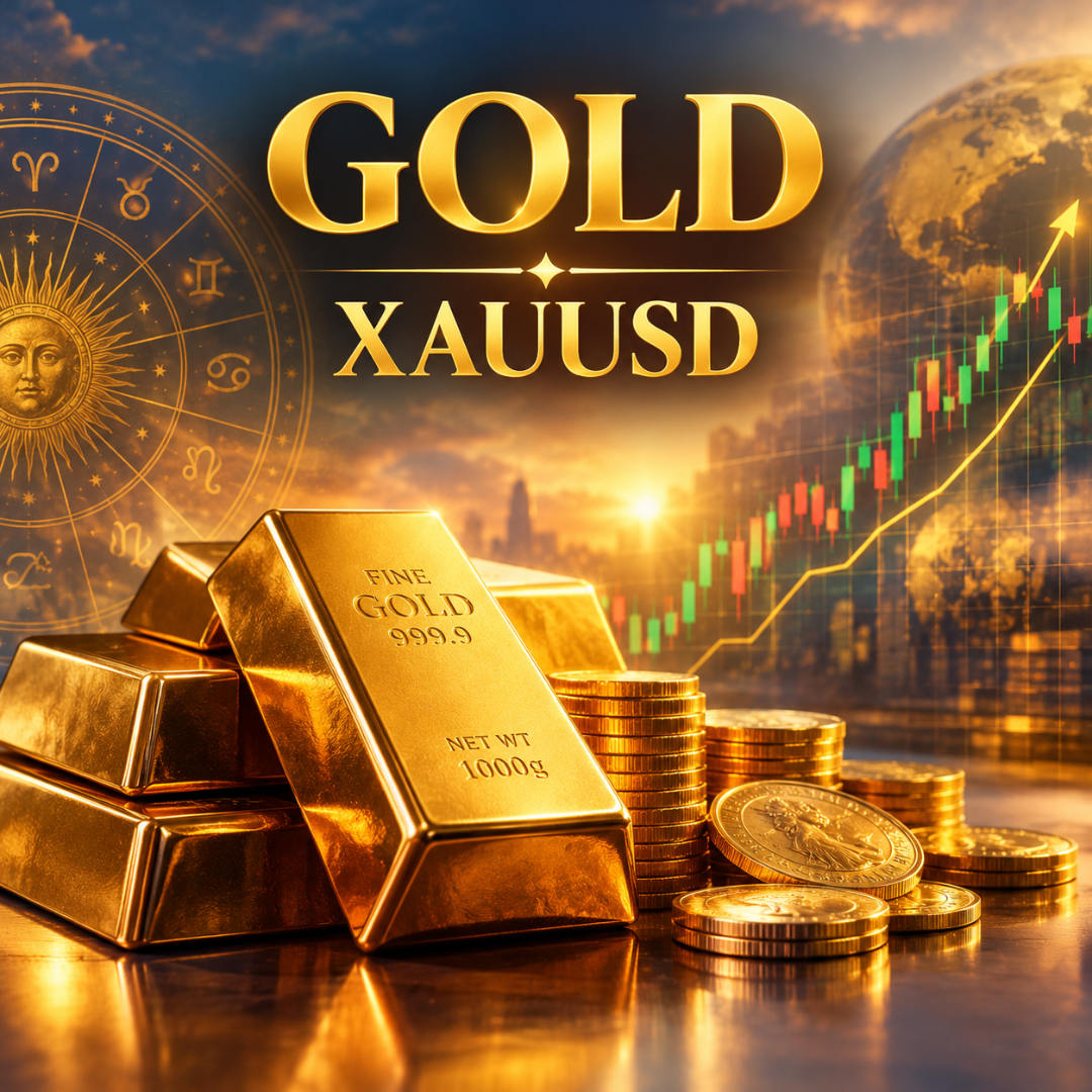 GOLD — XAUUSD