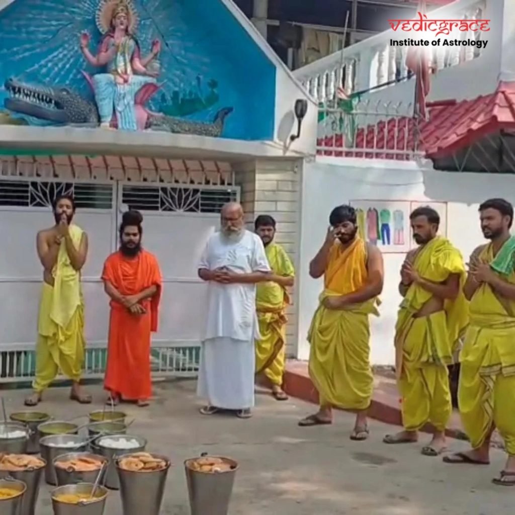 Pitru Paksha Anna Daan13