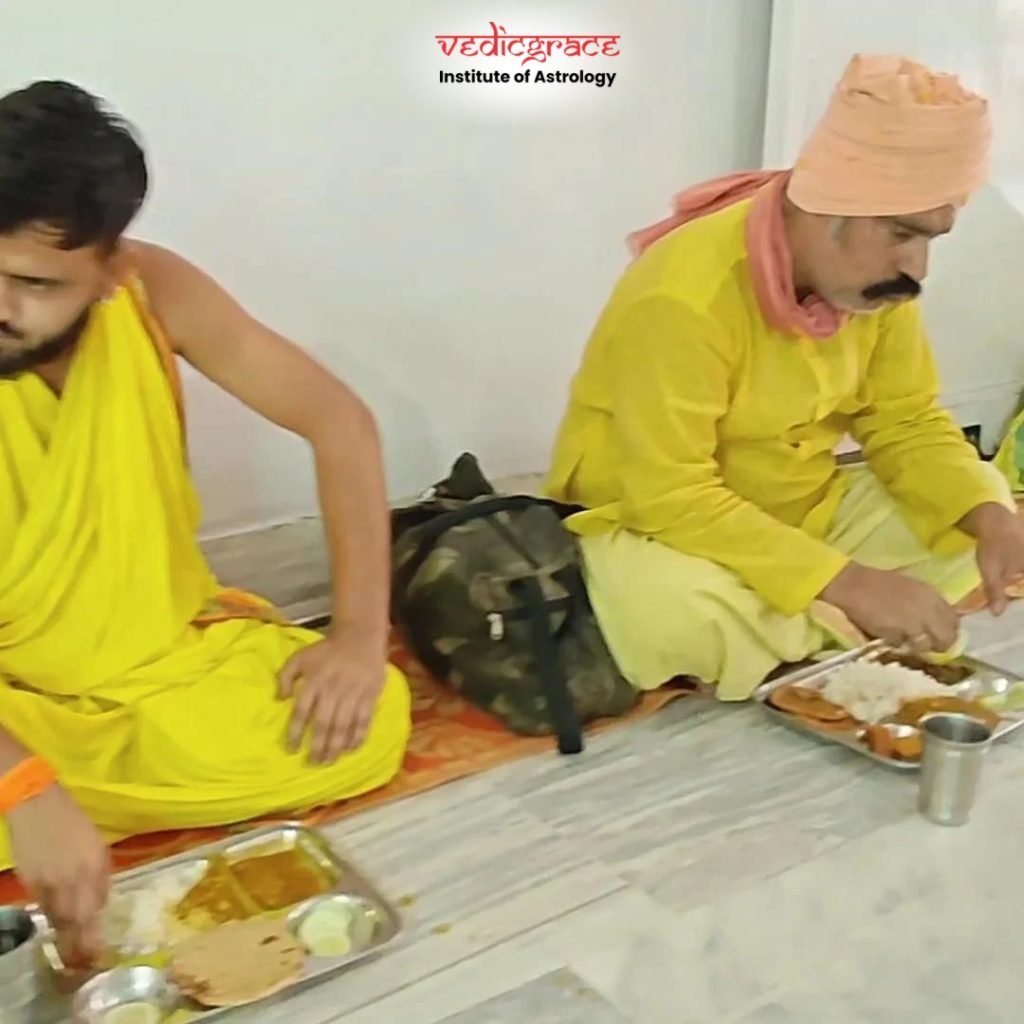 Pitru Paksha Anna Daan4