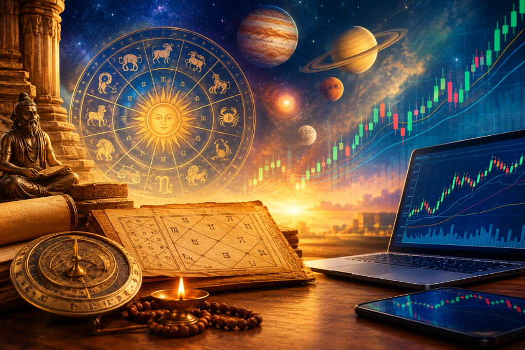 Vedic Star Indicator