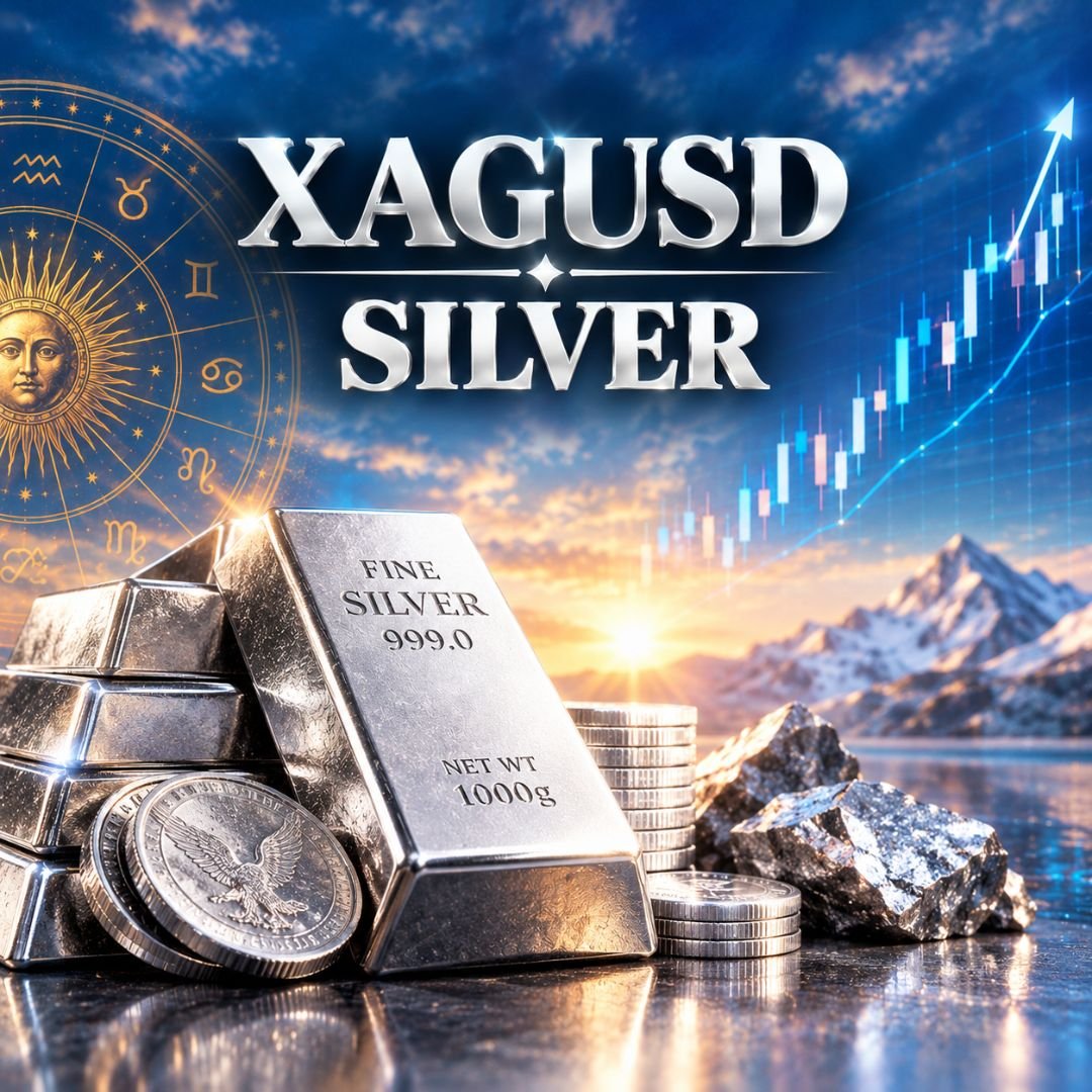 XAGUSD Silver