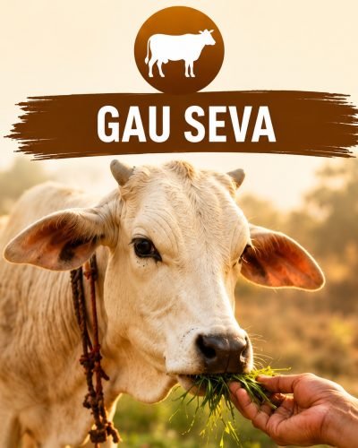 Gaushala Seva