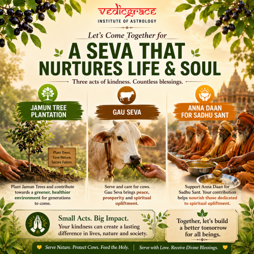 Guru Purnima 2026 Seva Campaign