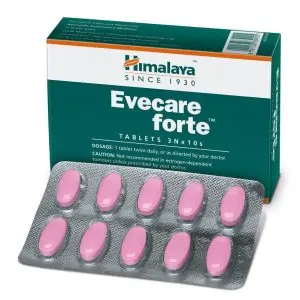 Evecare Forte Tablets