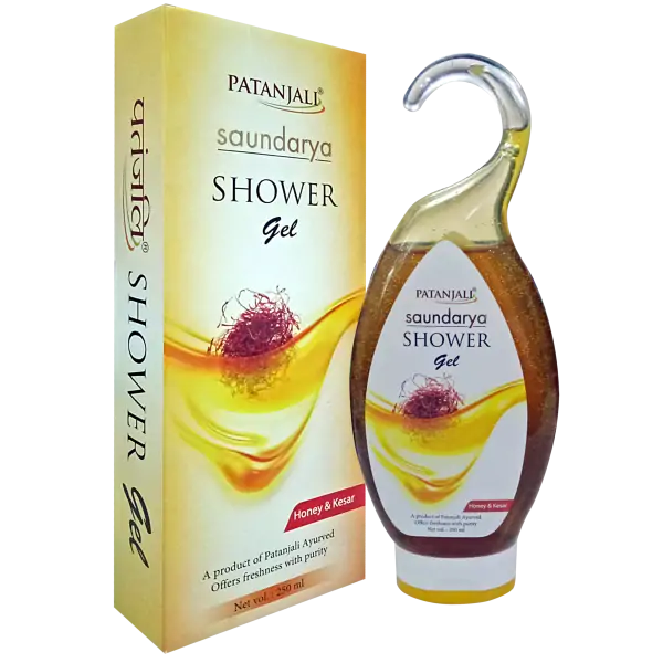 Patanjali Saundarya Shower Gel